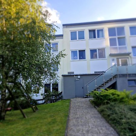 Ferienbutzen Harz Heikenberg, Bad Lauterberg Mit Schwimmbad Und Sauna Exteriör bild