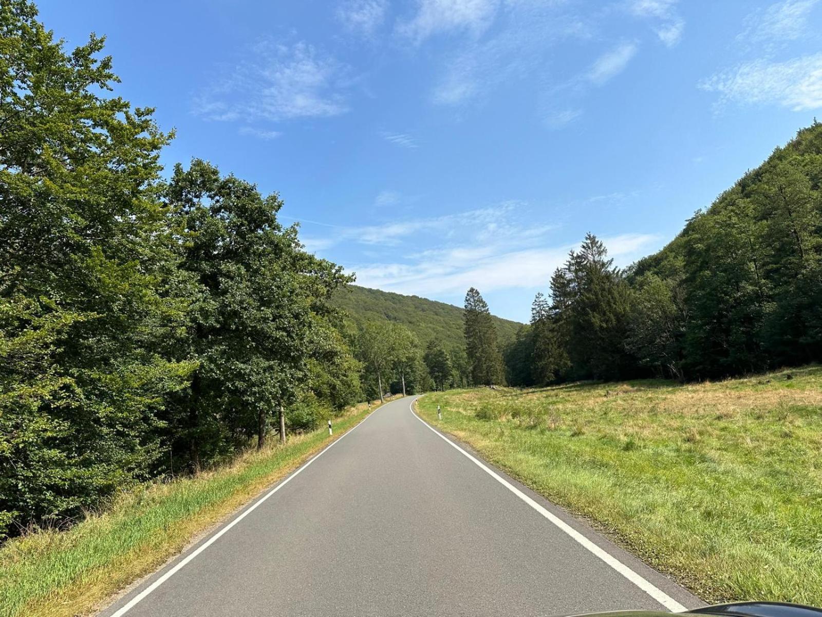 Ferienbutzen Harz Heikenberg, Bad Lauterberg Mit Schwimmbad Und Sauna Exteriör bild